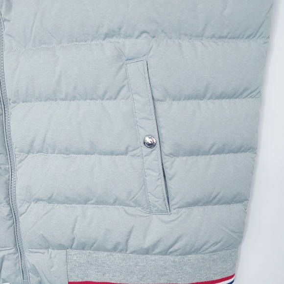 NWT-Polo RL Snow Bear Stadium Down Vest XL - Picture 3 of 7